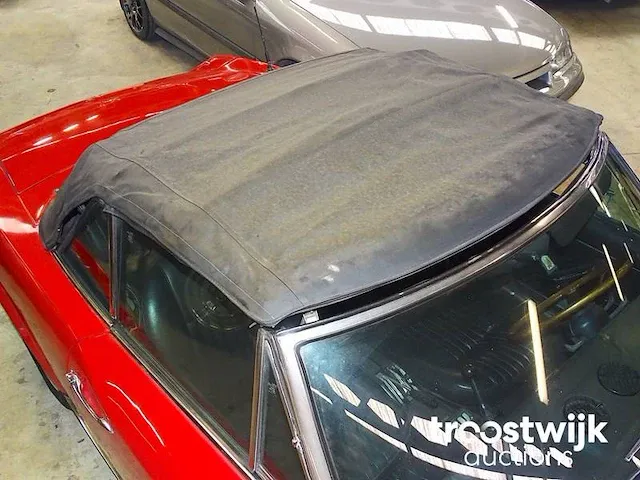 Fiat 124 sport spider 1800 - afbeelding 55 van  56