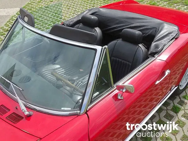 Fiat 124 sport spider 1800 - afbeelding 8 van  56