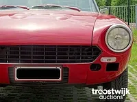 Fiat 124 sport spider 1800 - afbeelding 9 van  56
