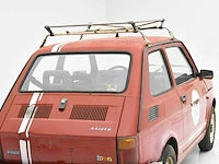 Fiat 126 no reserve - afbeelding 22 van  34