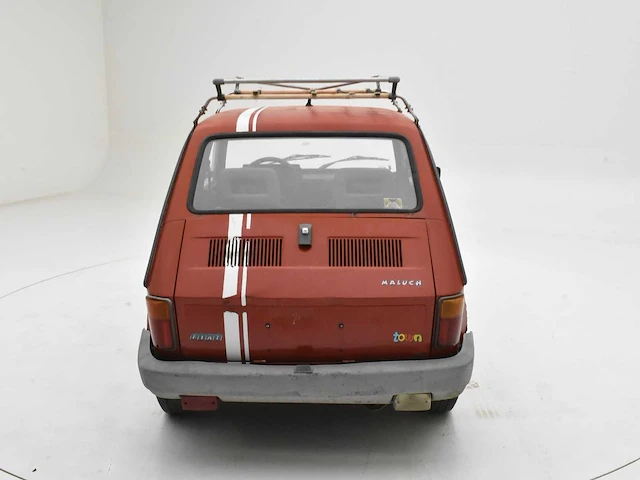 Fiat 126 no reserve - afbeelding 34 van  34