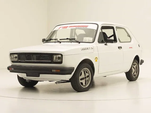 Fiat 127 - afbeelding 1 van  50