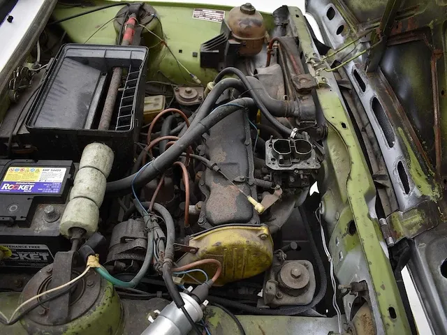 Fiat 127 - afbeelding 42 van  50