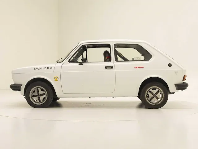 Fiat 127 - afbeelding 34 van  50