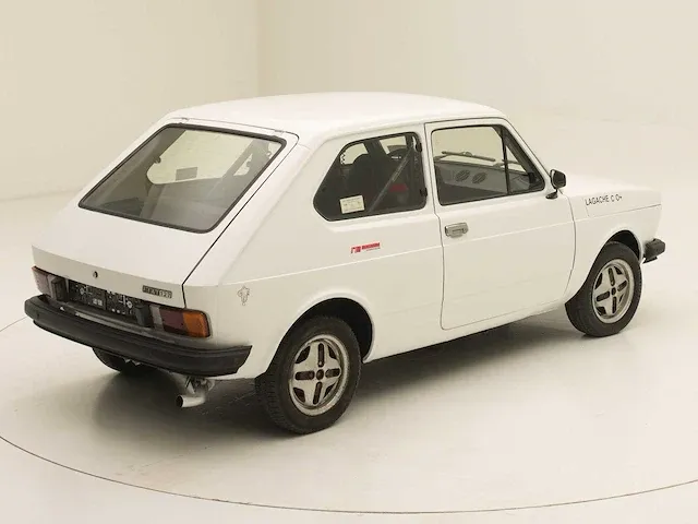 Fiat 127 - afbeelding 45 van  50