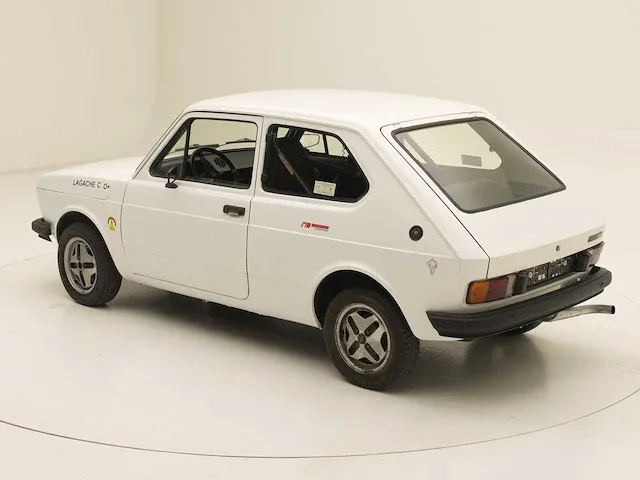 Fiat 127 - afbeelding 48 van  50