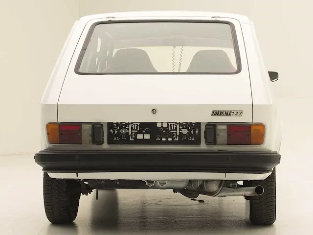 Fiat 127 - afbeelding 49 van  50