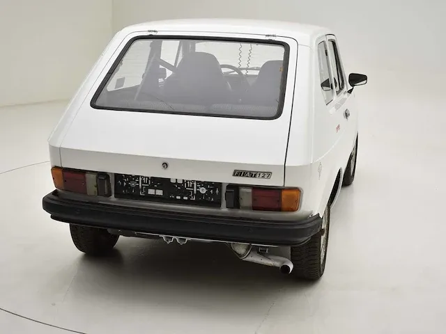 Fiat 127 - afbeelding 50 van  50