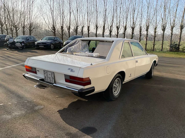 Fiat 130 coupe - afbeelding 15 van  20