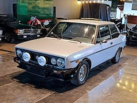 Fiat 131 racing benzine 1981 (marge) - afbeelding 1 van  1