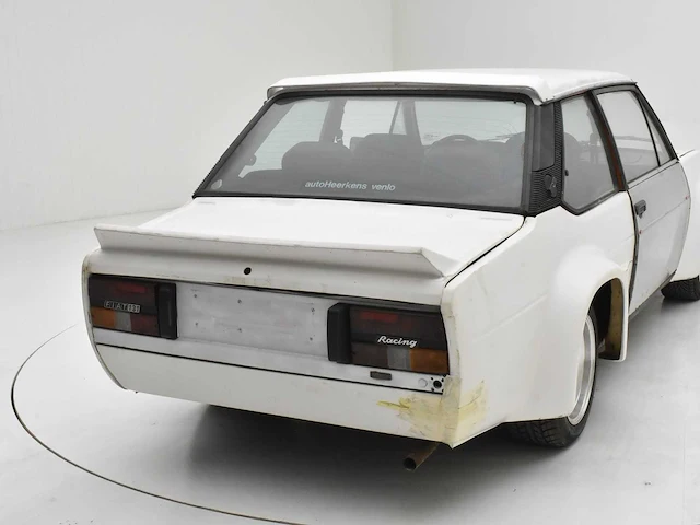 Fiat 131 racing - afbeelding 45 van  45