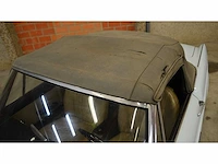 Fiat 1500 cabriolet pininfarina - afbeelding 11 van  52