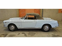Fiat 1500 cabriolet pininfarina - afbeelding 12 van  52