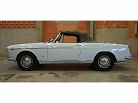 Fiat 1500 cabriolet pininfarina - afbeelding 13 van  52