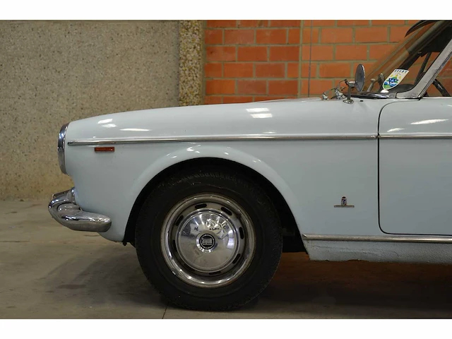 Fiat 1500 cabriolet pininfarina - afbeelding 14 van  52