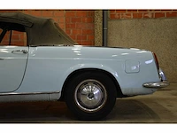 Fiat 1500 cabriolet pininfarina - afbeelding 15 van  52