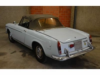 Fiat 1500 cabriolet pininfarina - afbeelding 18 van  52