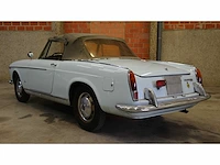 Fiat 1500 cabriolet pininfarina - afbeelding 19 van  52