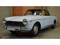 Fiat 1500 cabriolet pininfarina - afbeelding 1 van  52