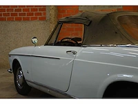 Fiat 1500 cabriolet pininfarina - afbeelding 20 van  52