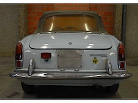 Fiat 1500 cabriolet pininfarina - afbeelding 24 van  52