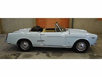 Fiat 1500 cabriolet pininfarina - afbeelding 25 van  52