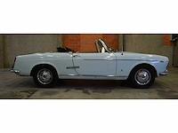 Fiat 1500 cabriolet pininfarina - afbeelding 26 van  52