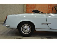 Fiat 1500 cabriolet pininfarina - afbeelding 27 van  52
