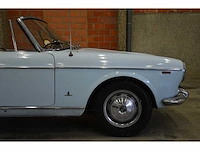 Fiat 1500 cabriolet pininfarina - afbeelding 28 van  52