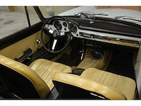 Fiat 1500 cabriolet pininfarina - afbeelding 39 van  52