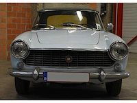 Fiat 1500 cabriolet pininfarina - afbeelding 4 van  52