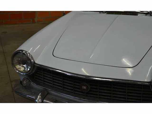 Fiat 1500 cabriolet pininfarina - afbeelding 5 van  52