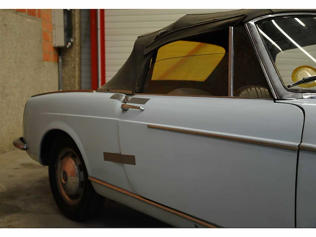 Fiat 1500 cabriolet pininfarina - afbeelding 7 van  52