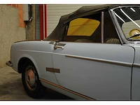 Fiat 1500 cabriolet pininfarina - afbeelding 7 van  52