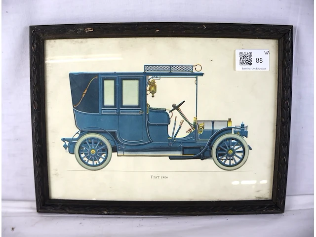 Fiat 1906 - afbeelding 1 van  5