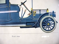 Fiat 1906 - afbeelding 2 van  5