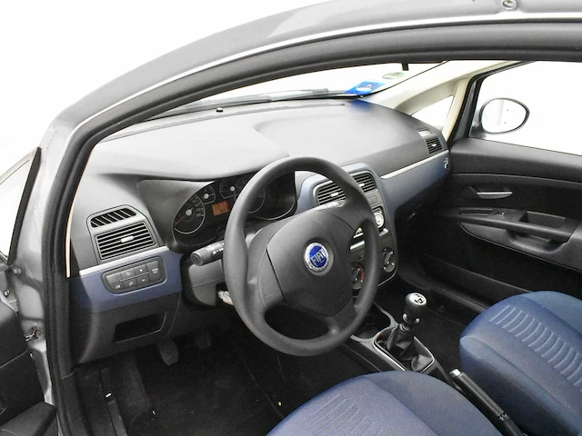 Fiat 2007 grande punto slechts ***47000km*** - afbeelding 7 van  32