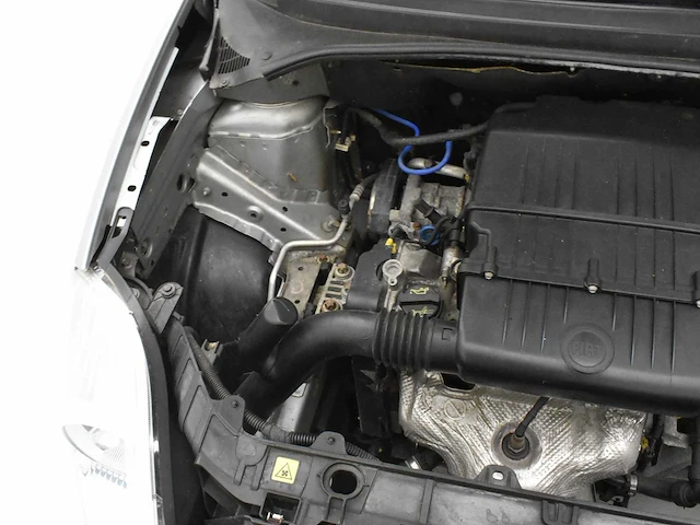 Fiat 2007 grande punto slechts ***47000km*** - afbeelding 11 van  32