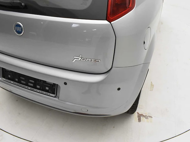 Fiat 2007 grande punto slechts ***47000km*** - afbeelding 22 van  32
