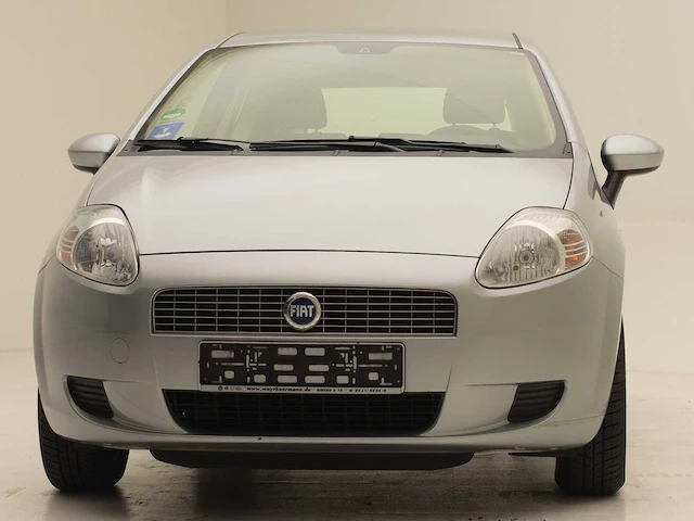 Fiat 2007 grande punto slechts ***47000km*** - afbeelding 12 van  32