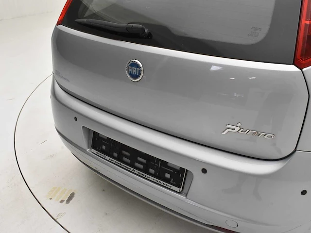 Fiat 2007 grande punto slechts ***47000km*** - afbeelding 24 van  32
