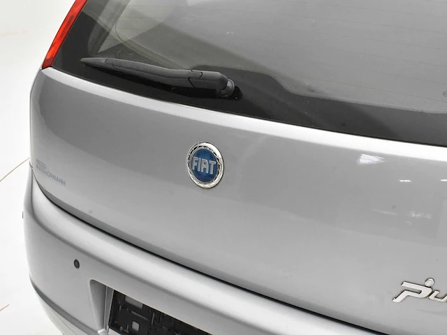 Fiat 2007 grande punto slechts ***47000km*** - afbeelding 25 van  32