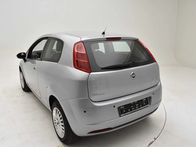 Fiat 2007 grande punto slechts ***47000km*** - afbeelding 26 van  32