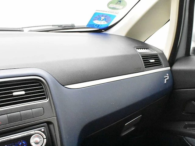 Fiat 2007 grande punto slechts 47000km - afbeelding 5 van  32