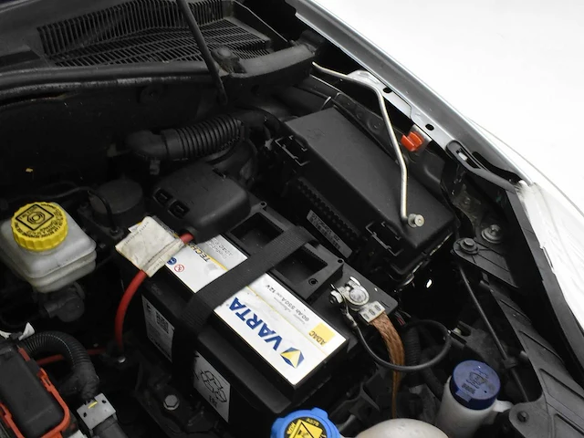 Fiat 2007 grande punto slechts 47000km - afbeelding 15 van  32