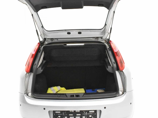 Fiat 2007 grande punto slechts 47000km - afbeelding 21 van  32