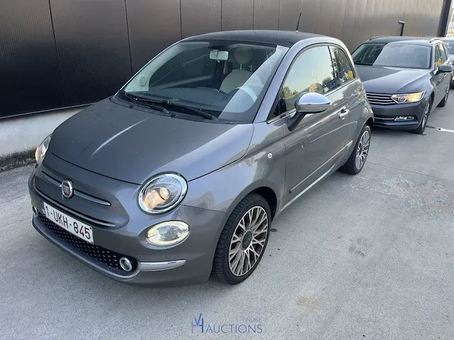 Fiat 500 - 2017 - afbeelding 1 van  12