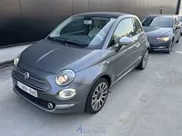Fiat 500 - 2017 - afbeelding 1 van  12