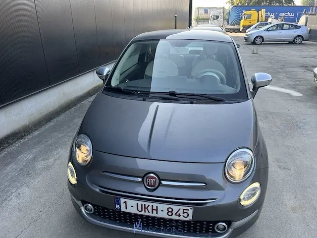 Fiat 500 - 2017 - afbeelding 5 van  12