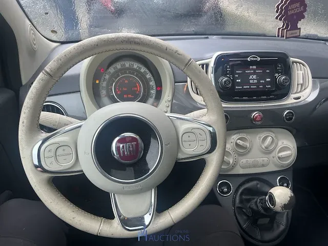 Fiat 500 - 2017 - afbeelding 2 van  15